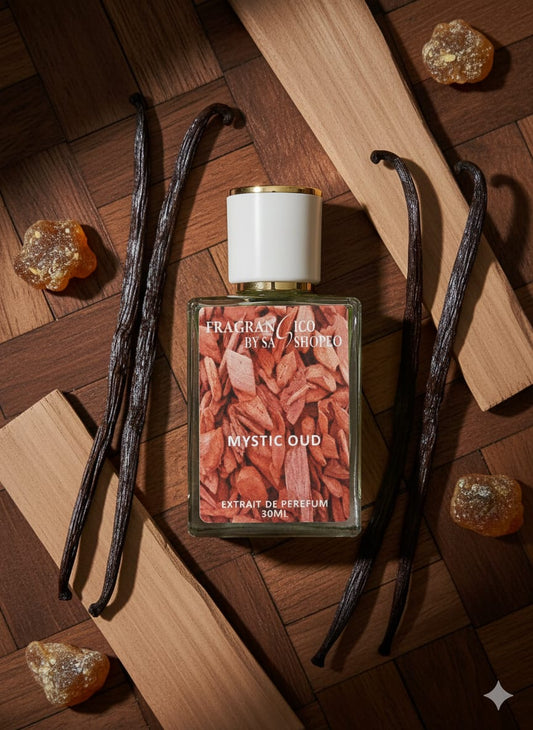 Mystic Oud 30ML